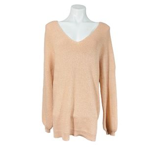 Somo wknd knit sweater